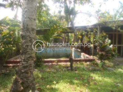 Lae House and lot For Sale in Lae