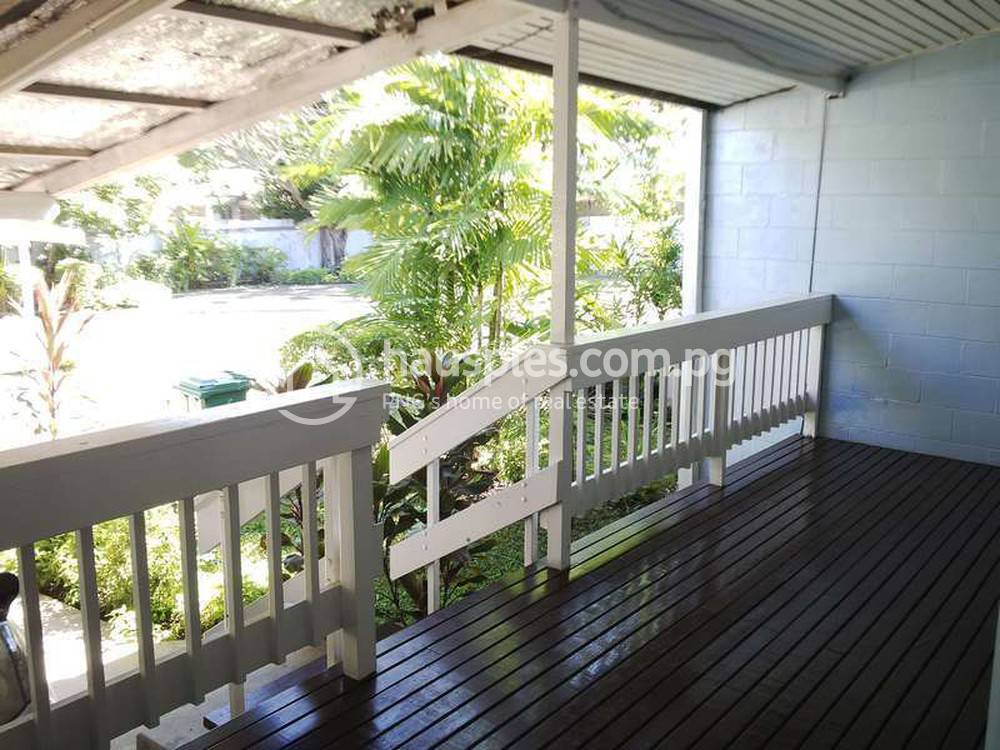 Apartment For Rent in Port Moresby K1,000