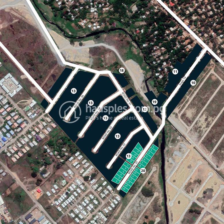 House and lot For Sale in Valkyrie Estate Valkyrie Estate, 8 mile, Port Moresby, NCD