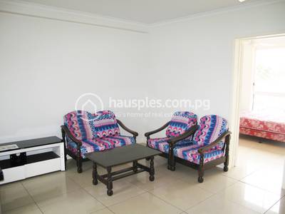 Apartment For Rent in Port Moresby K1,000