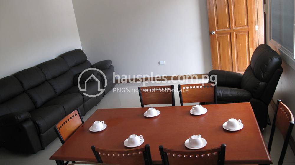 Apartment For Rent in Port Moresby K1,500