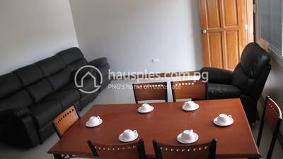 Apartment For Rent in Port Moresby K1,500