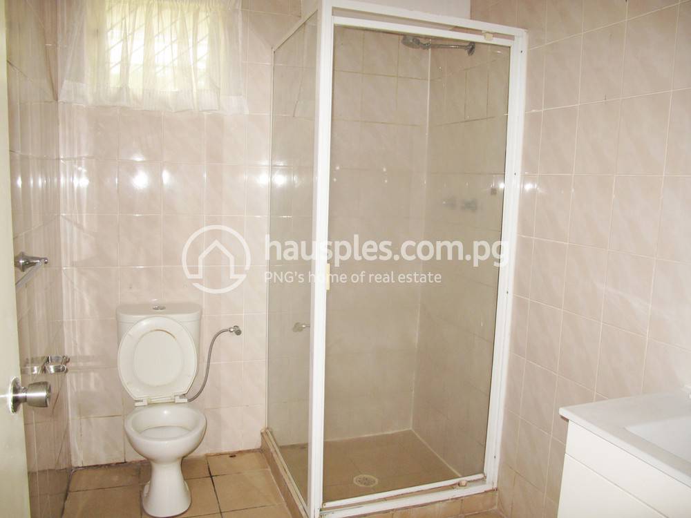 Apartment For Rent in Port Moresby K1,000