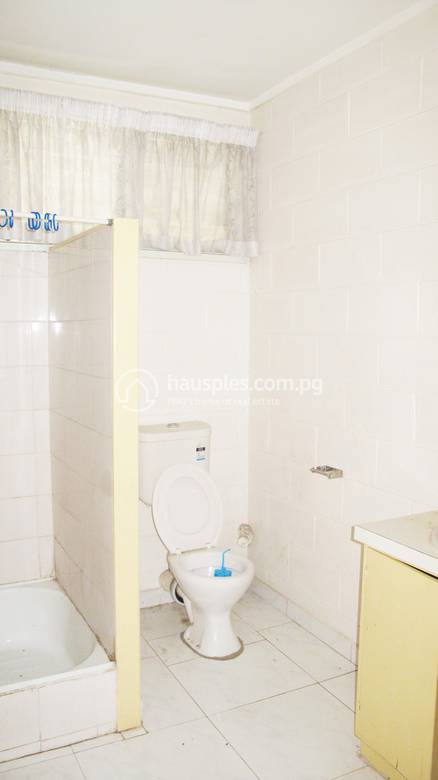 Apartment For Rent in Port Moresby K1,000