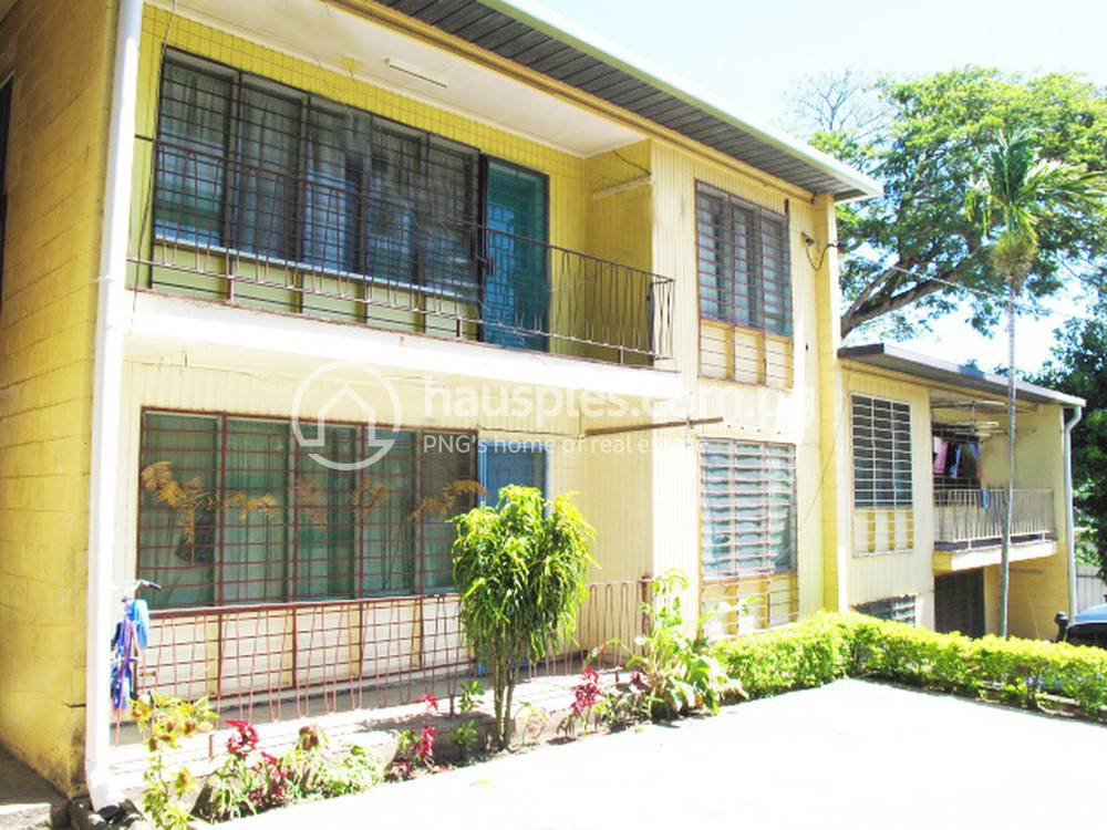 Apartment For Rent in Port Moresby K800