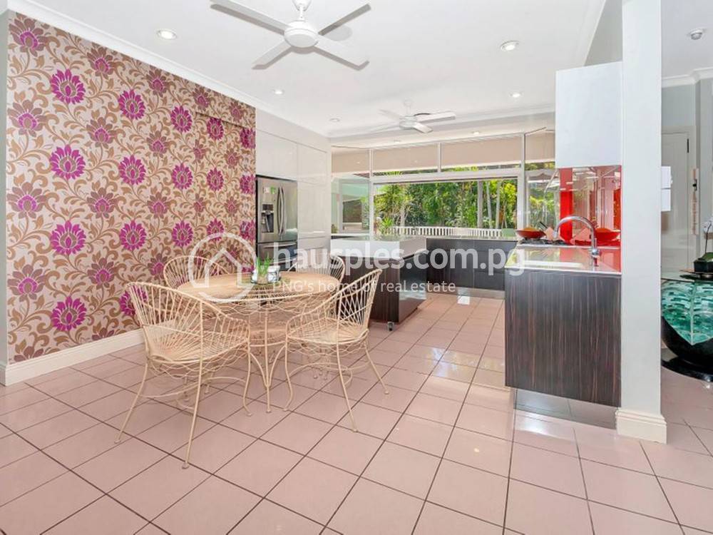 House and lot For Sale in Cairns & District K1,250,000
