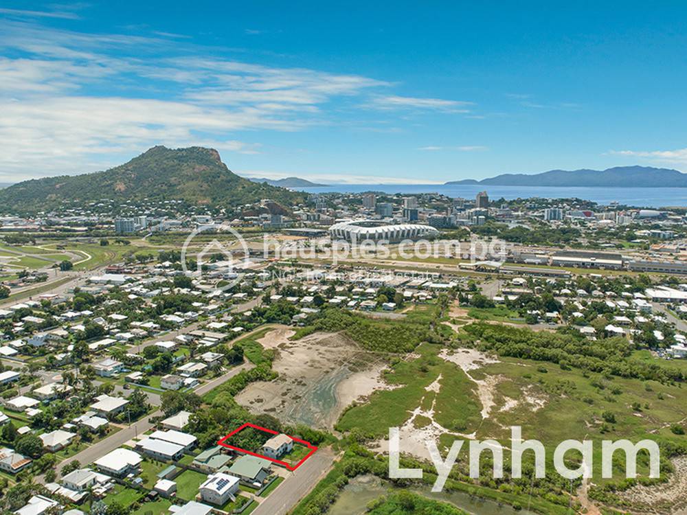 House and lot For Sale in Townsville & District K185,000
