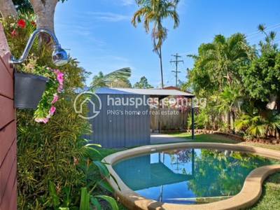House and lot For Rent in Cairns & District K550