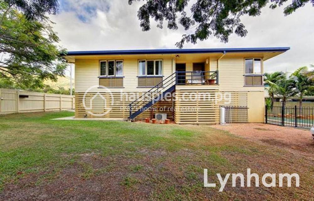 House and lot For Rent in Townsville & District K370