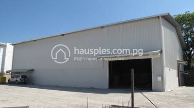 Port Moresby 仓库 出售 in 8 mile Port Moresby K3,500,000