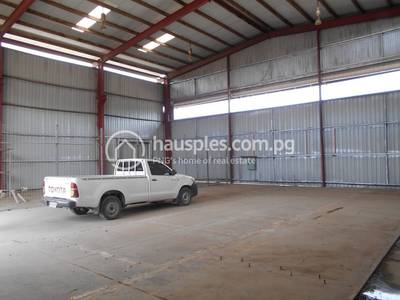 Port Moresby Warehouse For Rent in Gerehu Port Moresby K15,000
