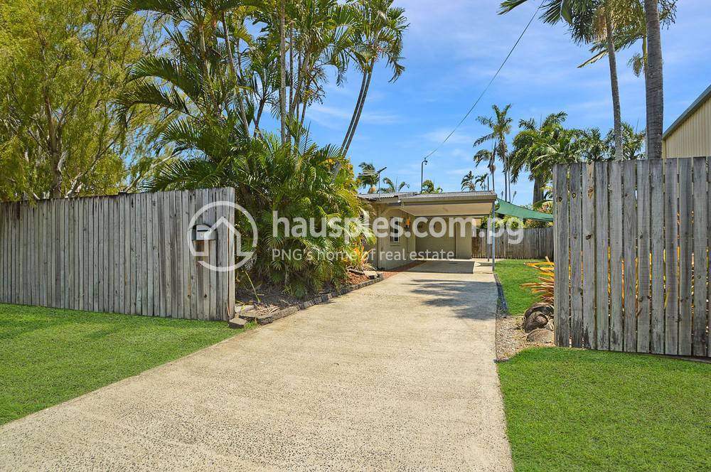 House and lot For Rent in Cairns & District K450