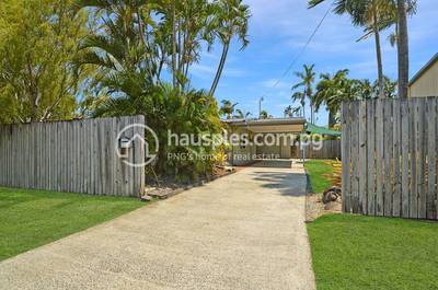 House and lot For Rent in Cairns & District K450