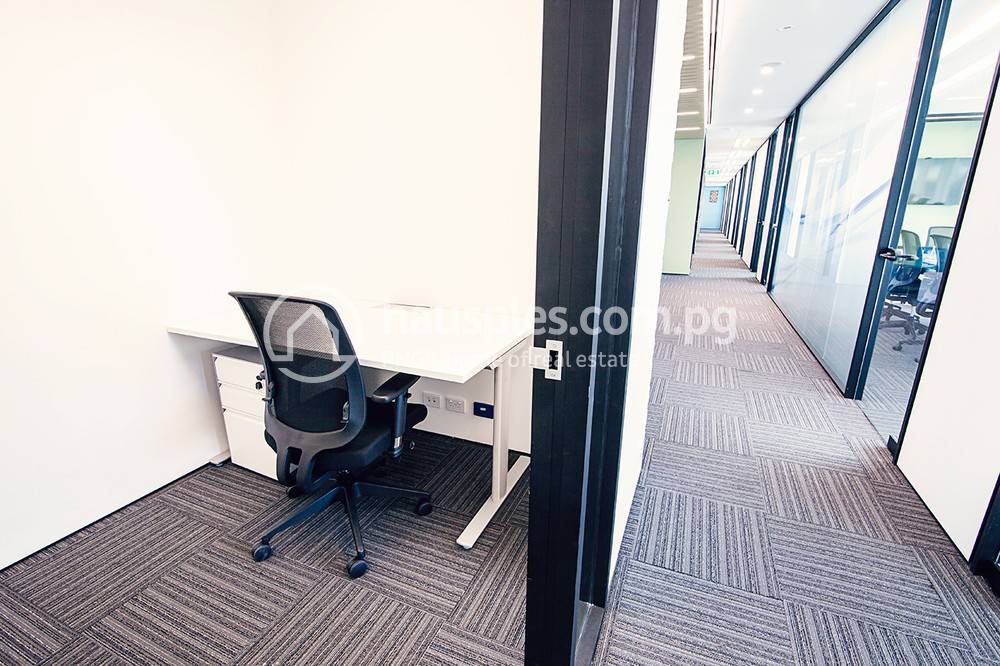 Port Moresby Offices For Rent in Town Port Moresby K54,912