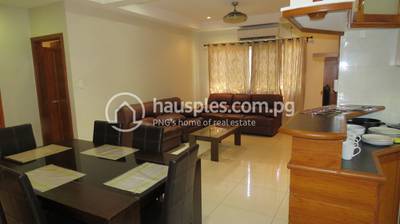 residential Apartment for rent ใน Boroko รหัส 17650 7