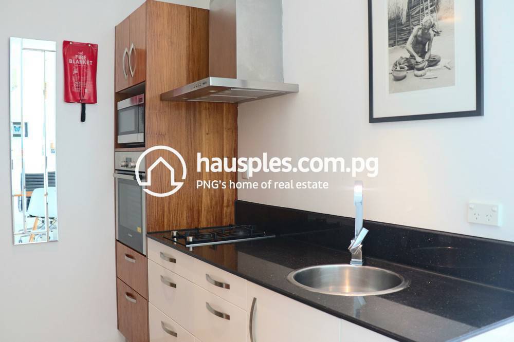 Fairhaven Serviced Apartments: Where Comfort, Convenience, and Style Converge | Apartment For Rent in Paga Hill, Port Moresby, NCD