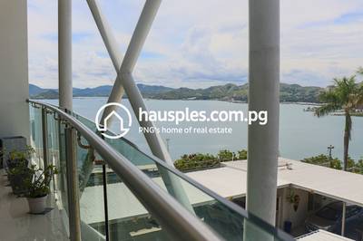 Fairhaven Serviced Apartments: Where Comfort, Convenience, and Style Converge | 47 sqm Living Size Apartment For Rent in Port Moresby
