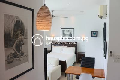 Fairhaven Serviced Apartments: Where Comfort, Convenience, and Style Converge | Apartment For Rent in Port Moresby K2,000