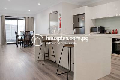 Rangeview Estate | Waigani Apartment For Rent in Waigani
