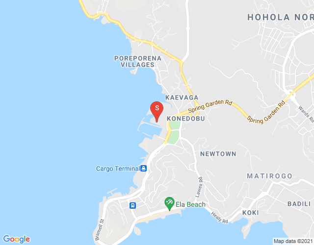 Map of Solwara Apartments | Town