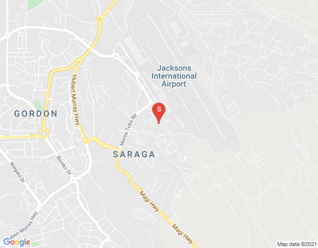 Map of Airways Residences - Mid Range Villas