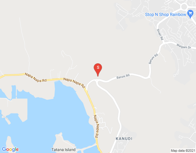 Map of Green Hills Lodge