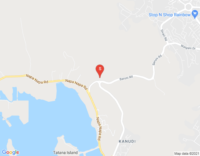 Map of Green Hills Lodge