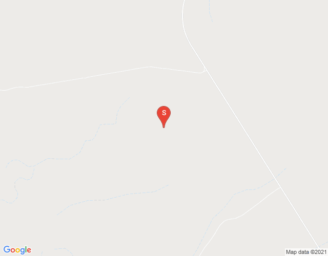 Map of Lot 2 Cedar Park Road, KOAH, Far North Queensland, 4881, QLD
