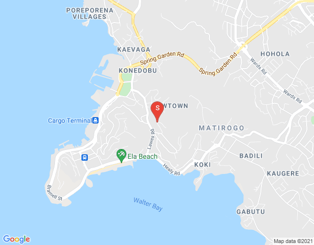 Map of Era Dorina Estate