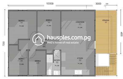 Tuhava Town, Napa Napa, Port Moresby - House Project Profile | Hausples ...
