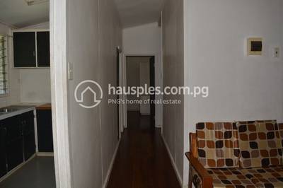 Alotau Townhouse For Rent in Alotau