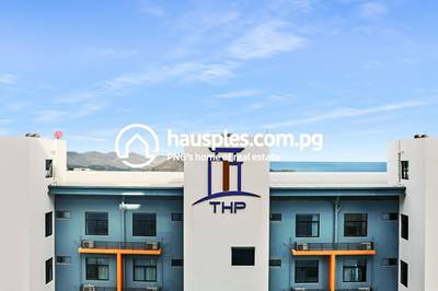 Touaguba Hill Paradise | 15,914.5 sqm Living Size Apartment Buildings For Rent in Port Moresby