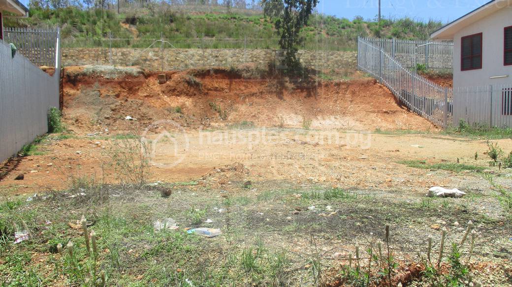 Lot For Sale in Rainbow Estate, Port Moresby, NCD
