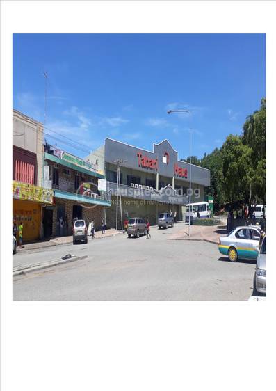 . Tabari Place, Boroko, Port Moresby, NCD
