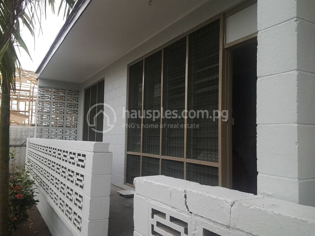 residential Apartment for rent in Hohola ID 8759