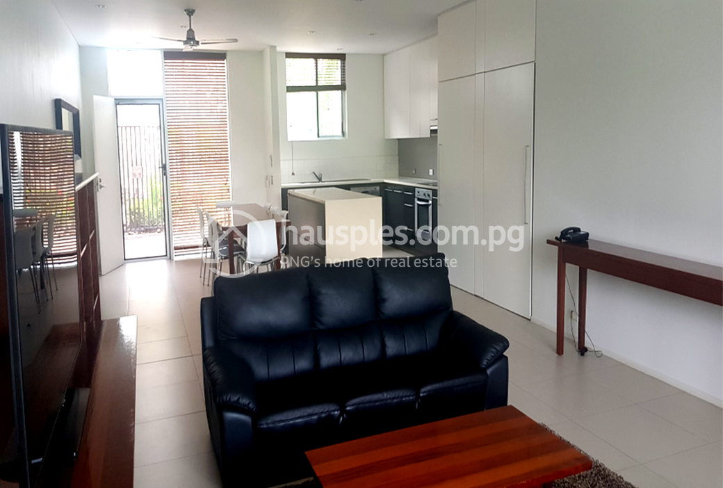 Apartment For Rent with 2 Parking Space