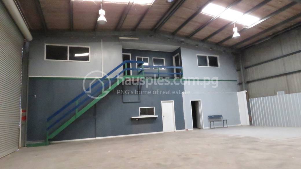 commercial Warehouse for rent in Konedobu ID 28769