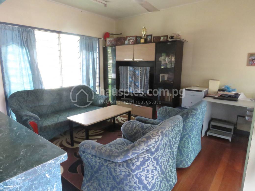 House and lot For Rent in Taurama, Port Moresby, NCD