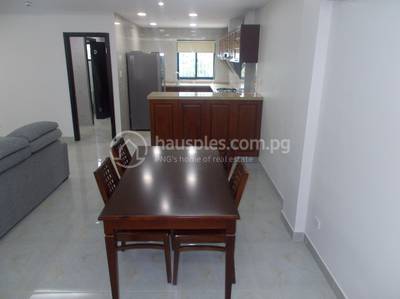 residential Apartment for rent ใน Boroko รหัส 8563 3