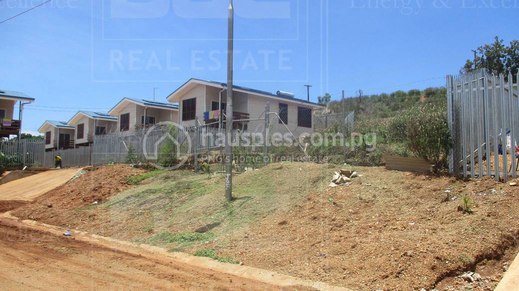 Lot For Sale in Port Moresby K400,000