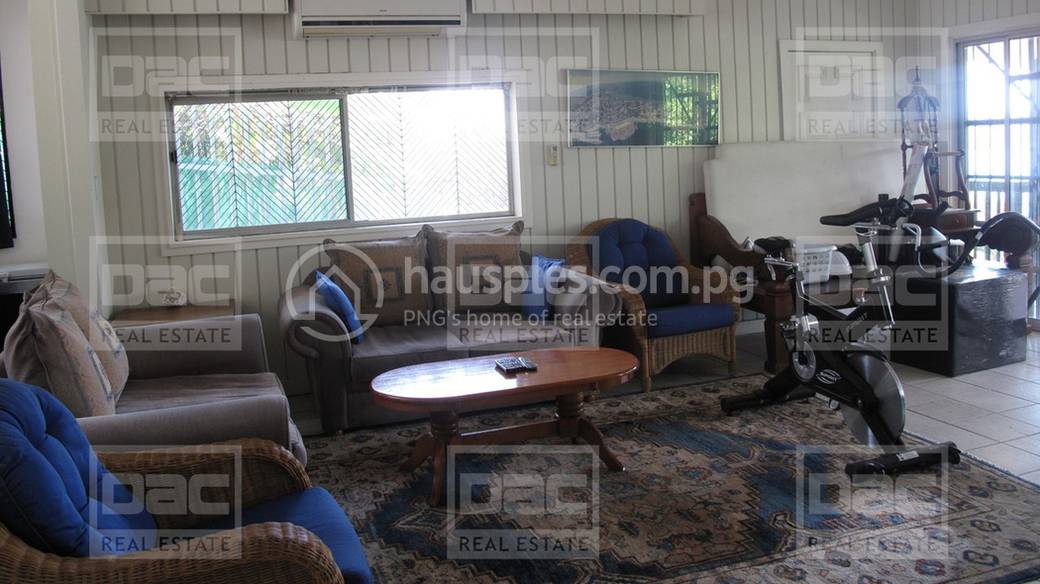 House and lot For Sale in Town, Port Moresby, NCD