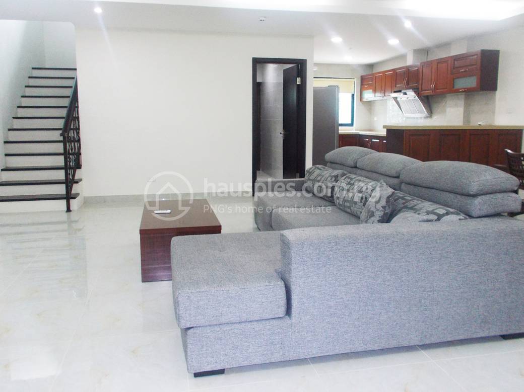 Port Moresby Apartment For Rent in Port Moresby