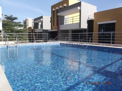 residential Apartment for rent ใน Town รหัส 8554 4