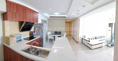 residential Apartment for rent ใน Town รหัส 8554 7