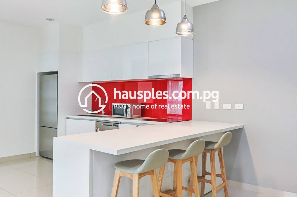 Apartment For Rent in Port Moresby K3,000