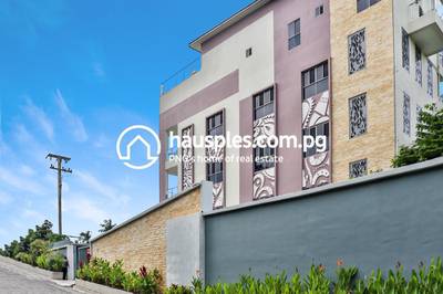 Davetari Apartments | Touaguba Hill | K3,000 Apartment Buildings