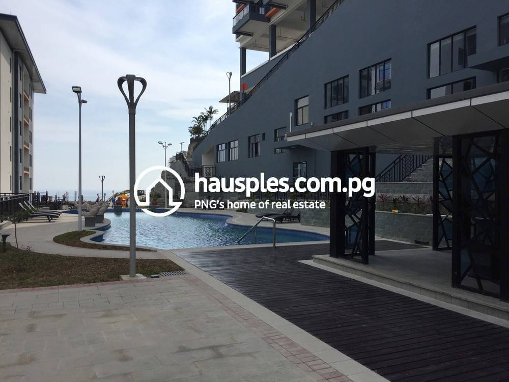 Touaguba Hill Paradise | Apartment Buildings For Rent with 232 Parking Space