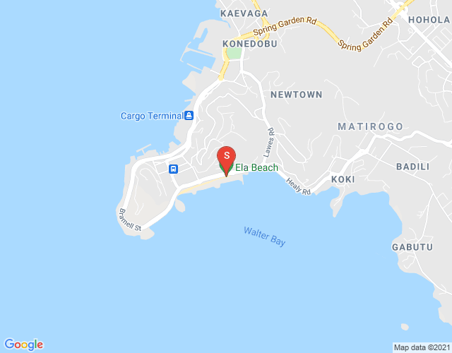 Map of Town Compounds for Rent