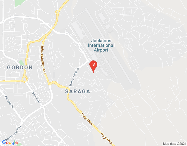 Map of Airways Residences - Mid Range Villas