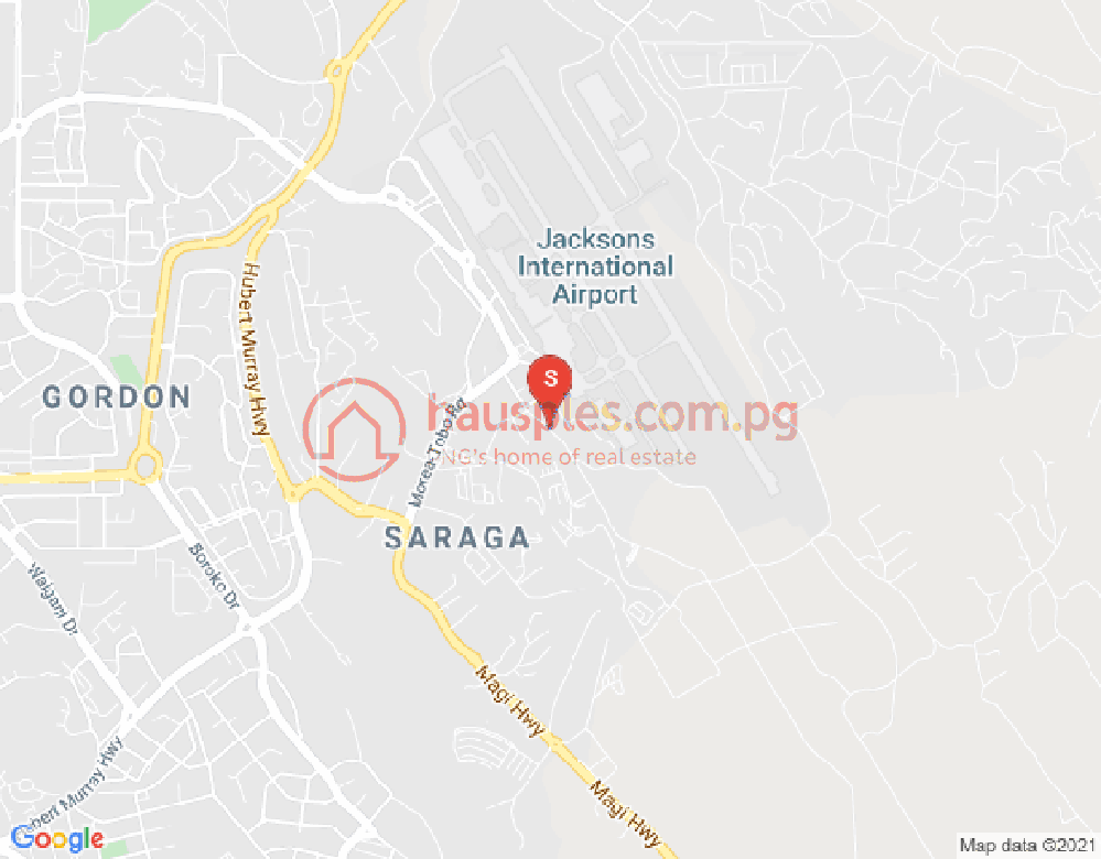 Map of Unit 4095/Mid Range Jacksons Parade, Jacksons Airport, Port Moresby, NCD